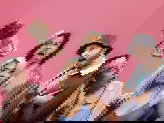 Sophia van 45ACIDBABIES schreef een liedje over haar ongemakkelijke situatie na een break up