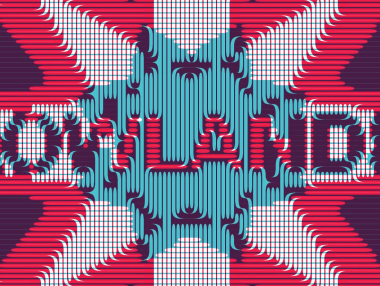 Joeri is ernstig op zoek naar een Lowlandsmuntje!