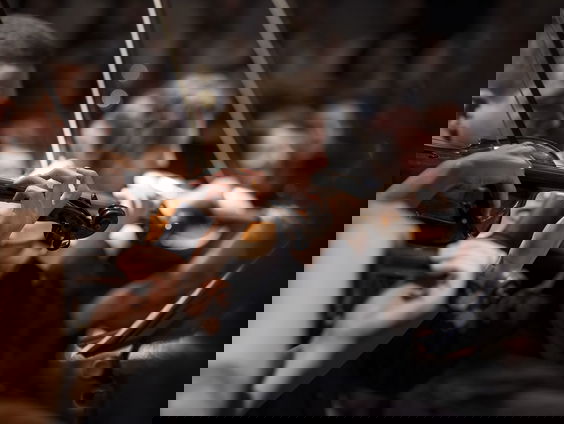 De 'Stoornis Symphonieën'