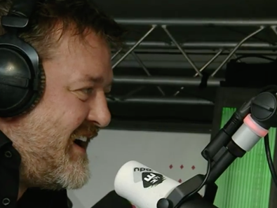 Guy Harvey van Elbow over Kovacs, het vertrek van drummer Richard en het vaderschap