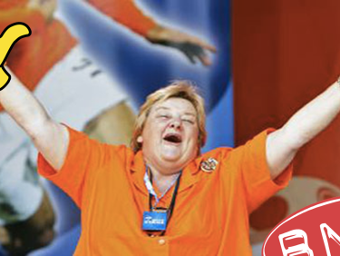 Erica Terpstra wat ben je toch een kanjer!