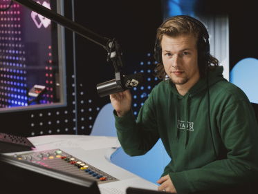 Live op 3FM: De Grote Kolfmix!