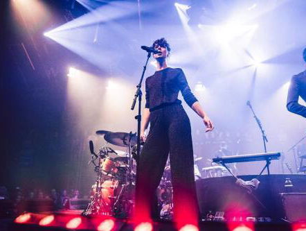 Roelaf houdt van het onverwachte effect bij Luwten