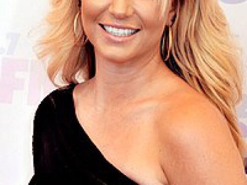 Dieuwke Teertstra had de avond van haar léven bij Britney Spears! #fangirl #3FM