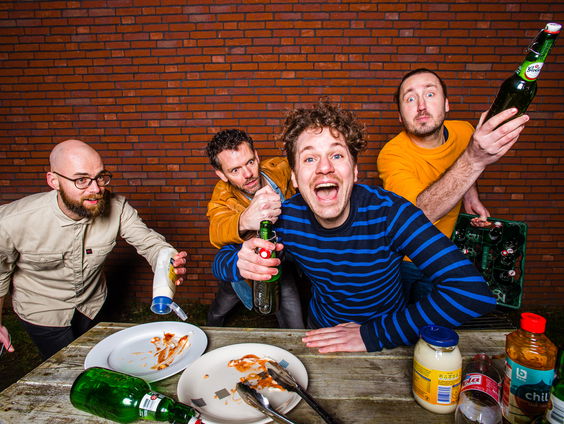 Wie is de 'Ktll' in de nieuwe single van Fokko?