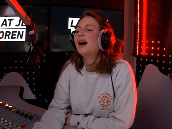 Een liedje speciaal voor alle mede pandemie stouwers en vreters