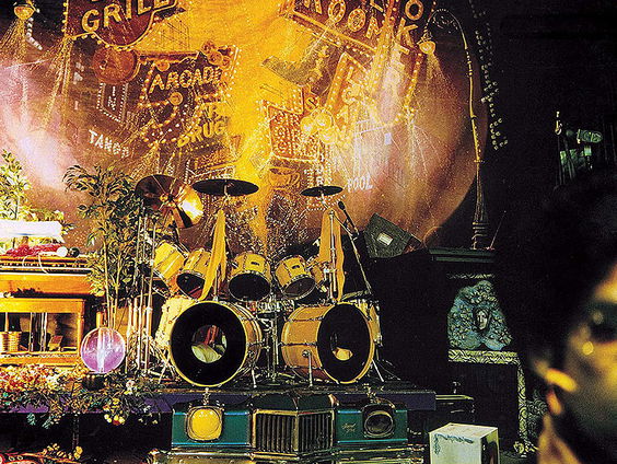 Special: Een uur lang Prince met tracks van de Deluxe Editie van het album Sign O' The Times