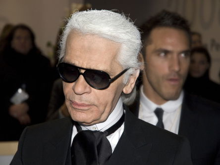 Fred van Leer rouwt om mode-legende Karl Lagerfeld