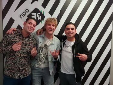 De verse nieuwe weekrap met @DOSHERMANOS_ #3FM #week4 #weekrap