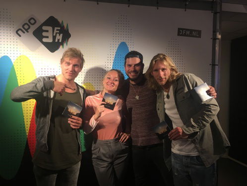 De Elevator Pitch van Monkey Sandwich