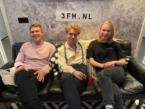 "This is freedom and I'm doing it myself" David Keenan over zijn nieuwe album, poëzie en chocolademelk