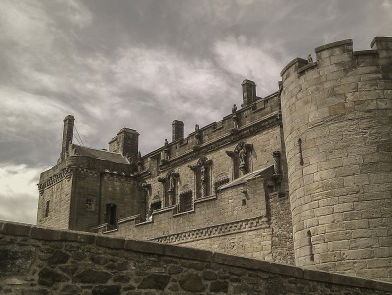 Kom in Actie: wij slapen in een kasteel!