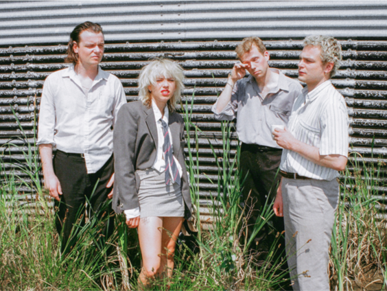 De toonladder: Global Charming met 'Lost Fruit'