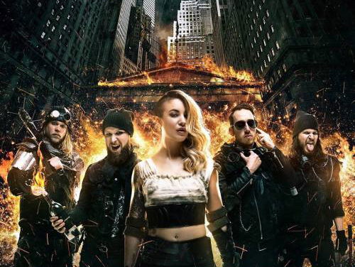 Was Erbij met The Charm The Fury