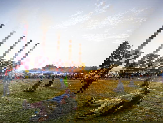 Fera's fijne festivalgedicht geeft je geheid kippenvel