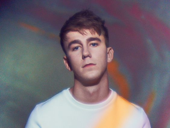 SG Lewis over werken met Nile Rodgers en het gevoel van euforie creëren