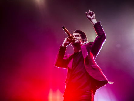 Dit is hoe Panic! At The Disco en Dillon Francis samen in de studio zijn beland