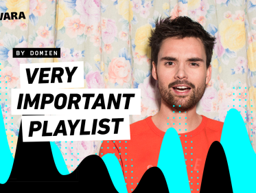 Very Important Playlist met Kees van Amstel
