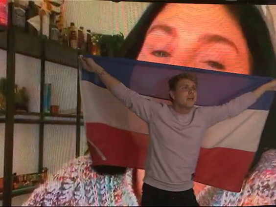 Laat je meeslepen met "Zing, Vecht, Huil, Bid, Lach, Werk en Bewonder"