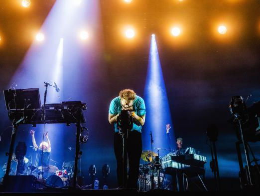 Barbara over Bon Iver op Best Kept Secret: 'De zon ging onder, het was perfect'