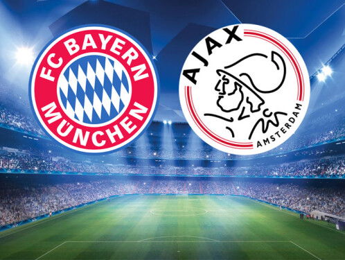 Hoeveel schwalbes gaat Robben maken bij Bayern Munchen - Ajax?