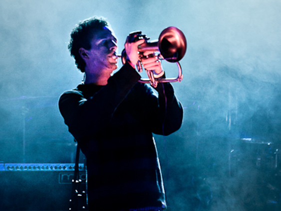 Kyteman’s Hiphop Orchestra keert terug! We spraken Kyteman-fan Ruth