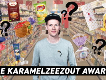 Karamel-Zeezout nominatie winnares