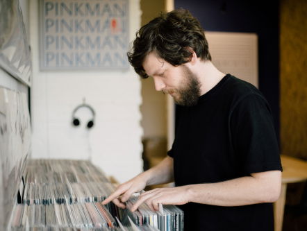 De favoriete platen van Pinkman labelbaas Patrick Marsman in de DJ shortlist