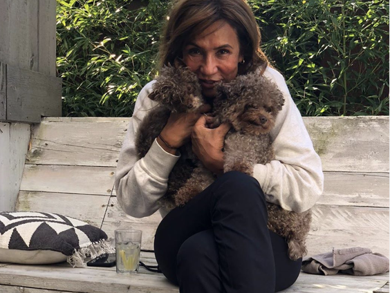 We belden met Patty Brard over haar nieuwe kinderboek