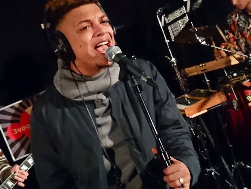 Waarom heette Ronnie Flex vroeger ‘Ronnie Skywalker’?