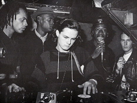 Triphop special met Mucky