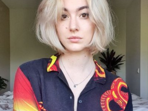 Teske de Shepper beleeft horroravontuur op Instagram!