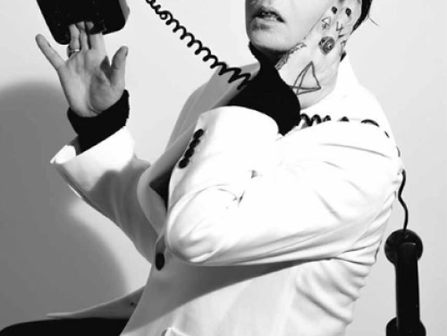 Marilyn Manson is een hiphop-held!