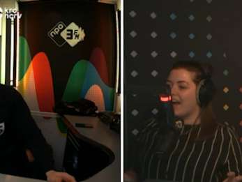 KUN JE ME HOREN?! Ruitenwisservloeistof? Magnetron? Lachgas?? WAT?! #3FM #kunjemehoren #spelletje