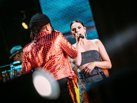 Frank over 3FM Awards: "Volgens mij doen Ronnie en Famke het met elkaar"