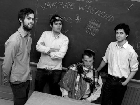 Wat is volgens jou de allerbeste track van @VampireWeekend? #BestOf