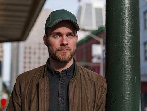 De IJslandse Asgeir is niet in een hokje te stoppen!