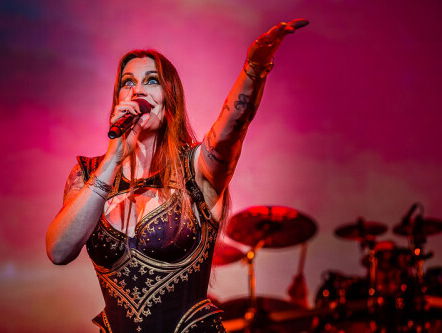 Popprijsjurylid Lisa de Jongh: 'Winnaar Floor Jansen stapte buiten haar comfort zone'