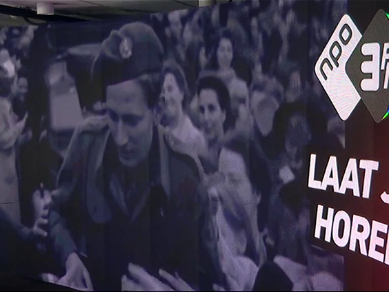 75 jaar vrijheid: "Vergeten wordt het nooit...en dat mag ook niet".