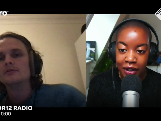 King Gizzard frontman Stu over nieuwe album Butterfly 3000