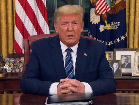 Frank Oostdam vertelt alles over het Amerikaans reisverbod en de gevolgen van dien