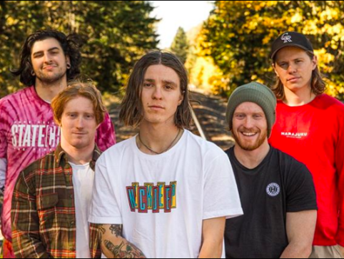 Tim kiest voor echte pop-punk van Between You & Me!