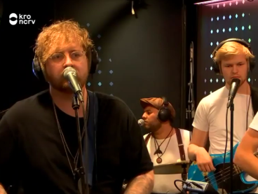 The Beatnik - Unavailable (LIVE @ KEVIN) #3FM #talent #ElevorPitch