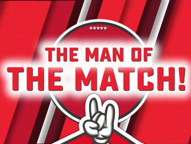 Wordt Trudy onze Man Of The Match?