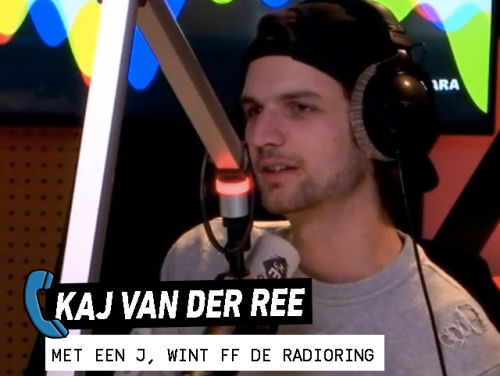 Kaj zit bij de laatste vijf