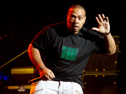 Dit is waar Timbaland zijn mosterd vandaan haalt