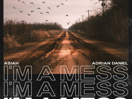 Hoe onbegrip in Asiah's hoofd tot I'm a mess leidde