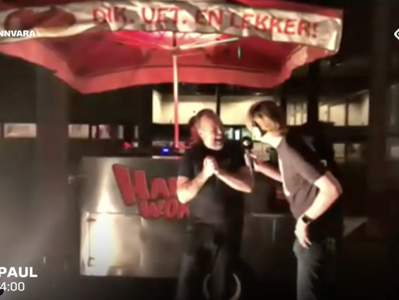 Jan Paul regelt festivalfood op Lowlands free:united