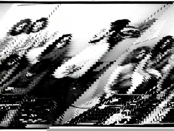 3voor12 Roadtrip: hoe Duitsland vanuit de scherven van de 20e eeuw zichzelf opnieuw uitvindt met krautrock