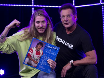 Roddelradio met Gerard Joling!